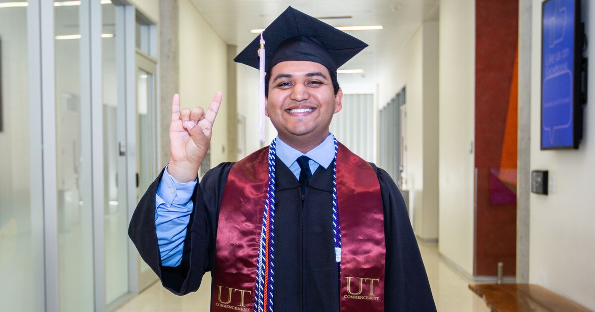 Dell Scholars at UT Austin - What Starts Here Changes the World