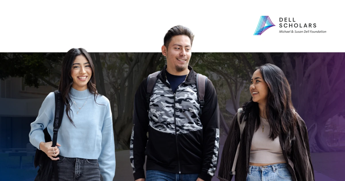 For Students - Dell Scholars